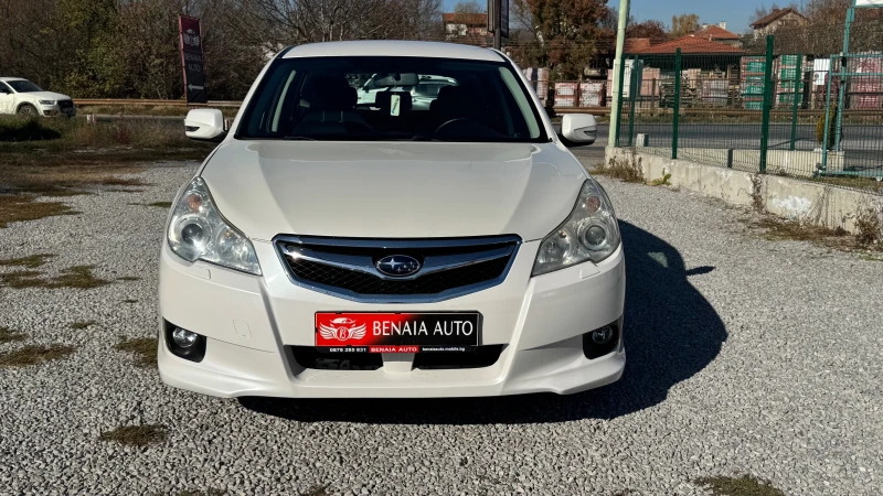 Subaru Legacy Legacy 5 2.0 SW LINEARTRONIC VA, снимка 1 - Автомобили и джипове - 47889233