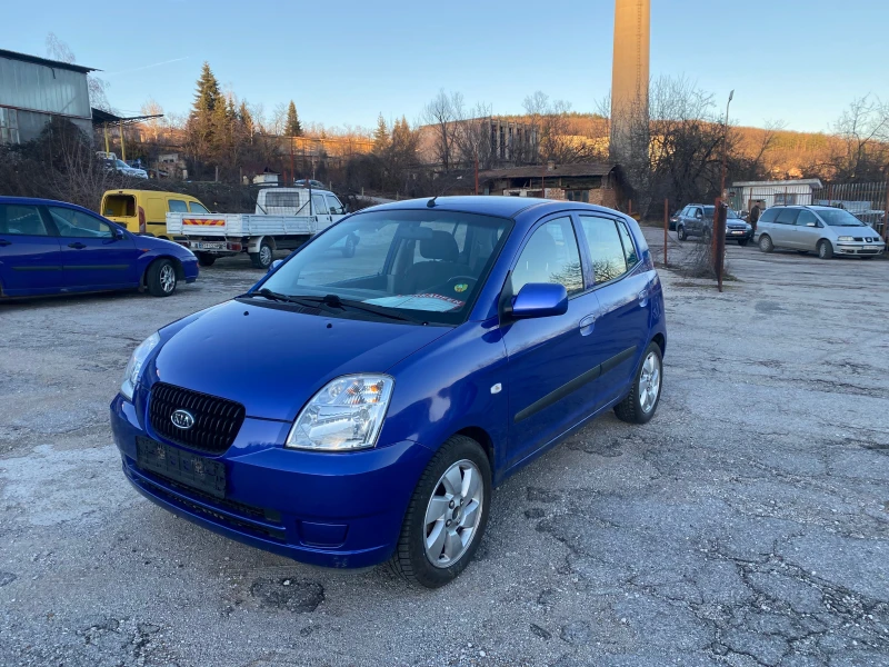 Kia Picanto 1.1 бензин , снимка 1 - Автомобили и джипове - 48576128