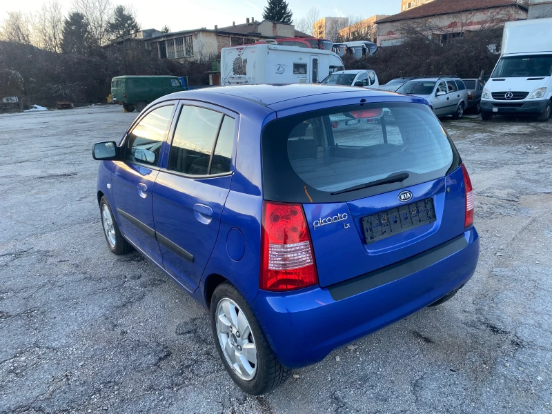 Kia Picanto 1.1 бензин , снимка 4 - Автомобили и джипове - 48576128