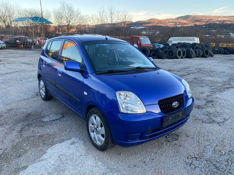 Kia Picanto 1.1 бензин , снимка 2 - Автомобили и джипове - 48576128