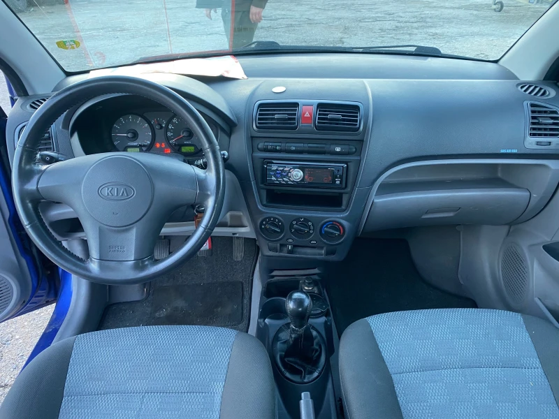 Kia Picanto 1.1 бензин , снимка 6 - Автомобили и джипове - 48576128