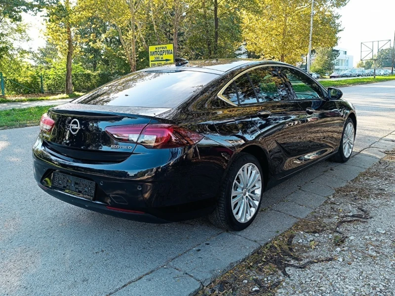 Opel Insignia GRAND SPORT EURO 6, снимка 6 - Автомобили и джипове - 48637730