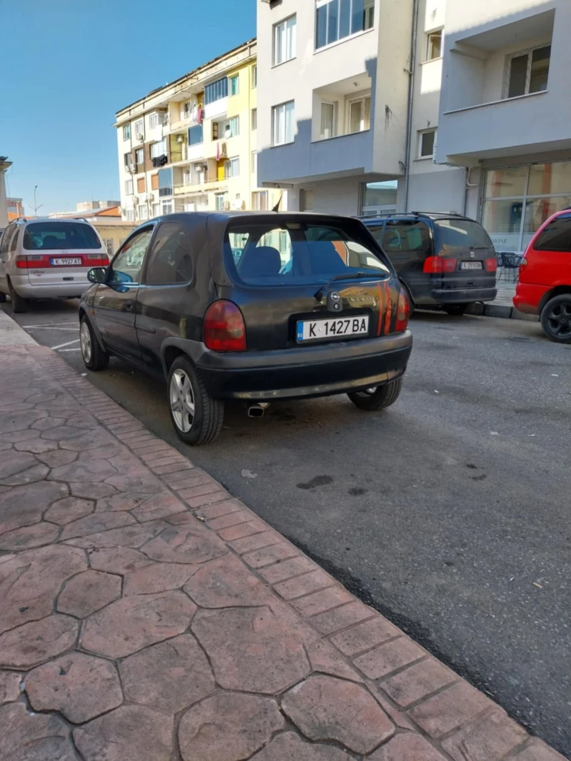 Opel Corsa, снимка 4 - Автомобили и джипове - 48848638