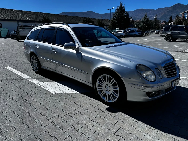 Mercedes-Benz E 320 7g-tronic, снимка 5 - Автомобили и джипове - 49387762