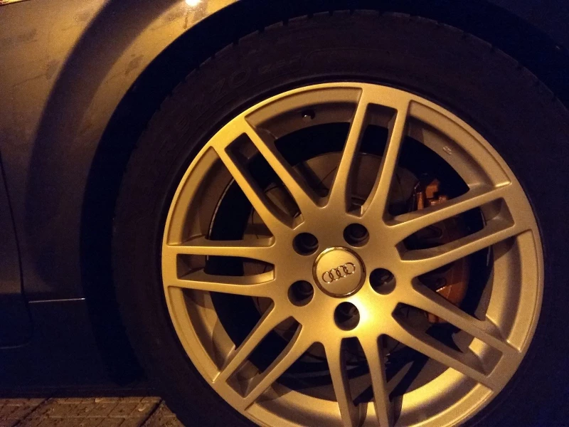 Audi Tt 2.0 TFSI S-Line, снимка 9 - Автомобили и джипове - 52182396