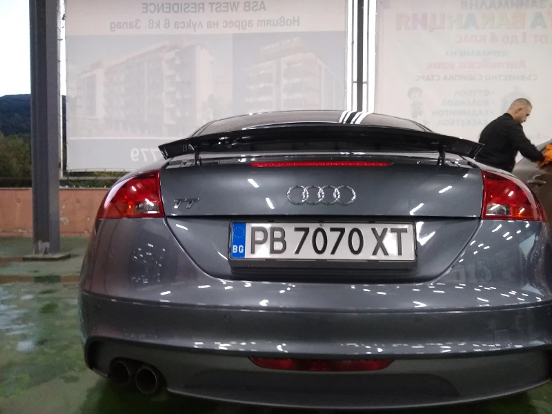 Audi Tt 2.0 TFSI S-Line, снимка 5 - Автомобили и джипове - 52182396