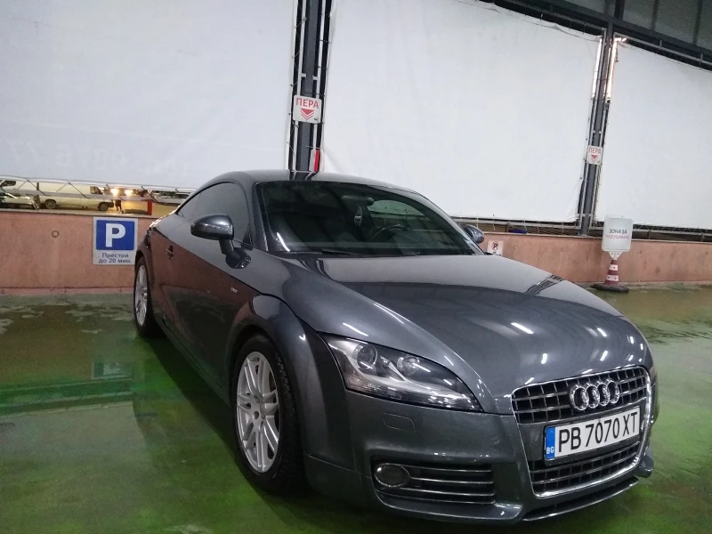 Audi Tt 2.0 TFSI S-Line, снимка 14 - Автомобили и джипове - 52182396