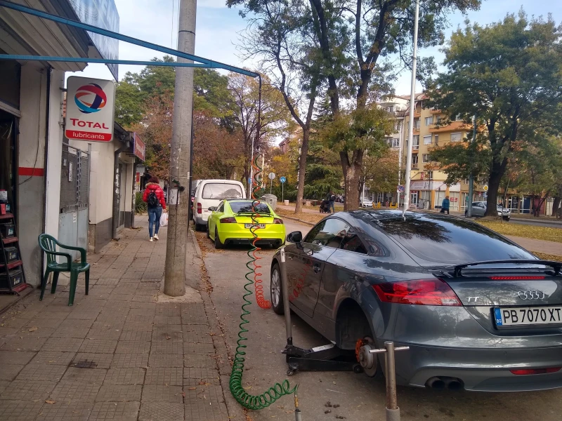 Audi Tt 2.0 TFSI S-Line, снимка 13 - Автомобили и джипове - 52182396