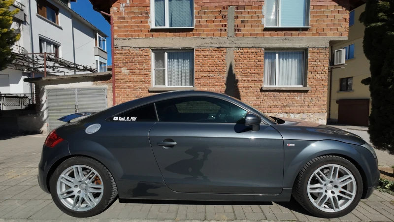 Audi Tt 2.0 TFSI S-Line, снимка 12 - Автомобили и джипове - 52182396