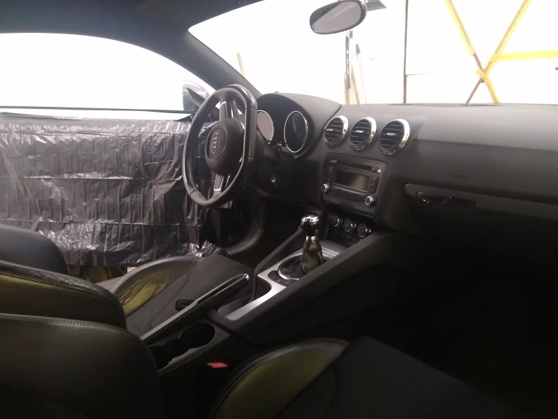 Audi Tt 2.0 TFSI S-Line, снимка 4 - Автомобили и джипове - 52182396