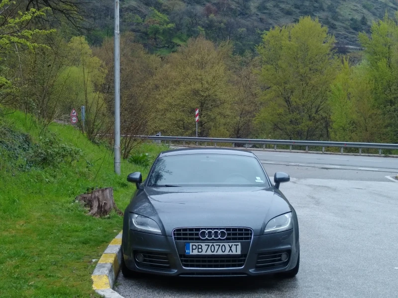 Audi Tt 2.0 TFSI S-Line, снимка 2 - Автомобили и джипове - 52182396