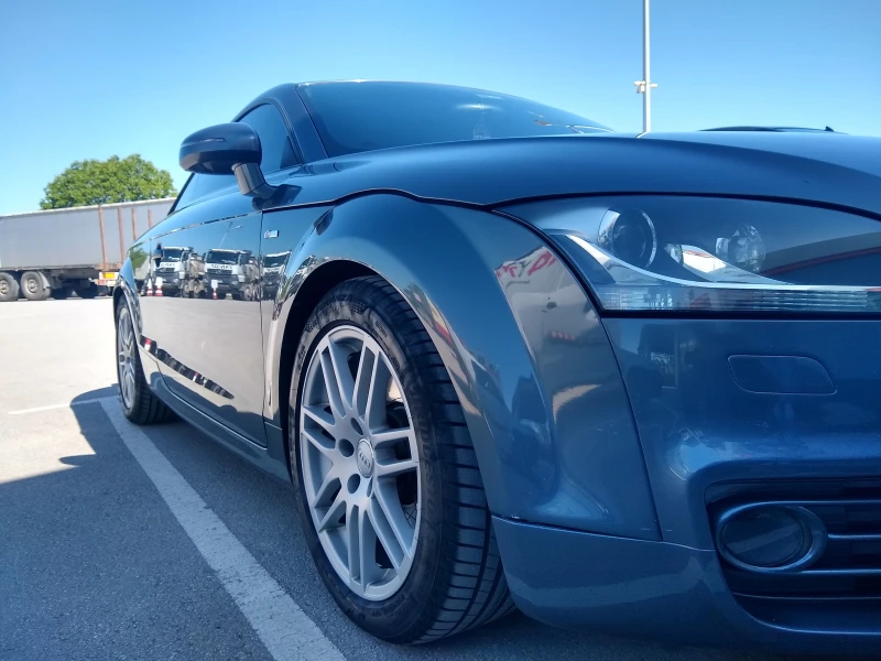Audi Tt 2.0 TFSI S-Line, снимка 15 - Автомобили и джипове - 52182396