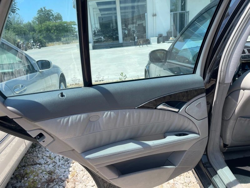 Mercedes-Benz E 270 diesel, снимка 7 - Автомобили и джипове - 50696985