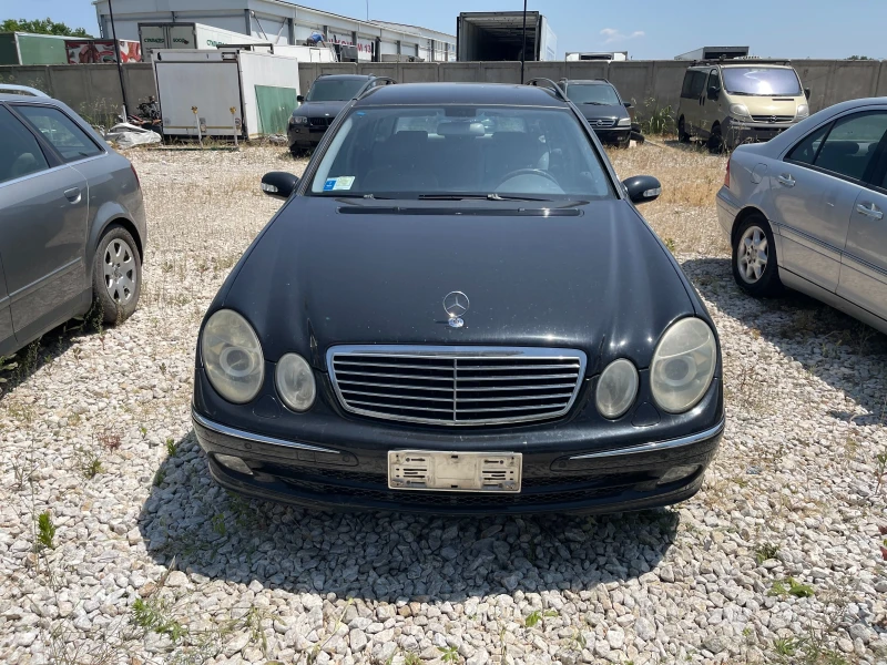 Mercedes-Benz E 270 diesel, снимка 2 - Автомобили и джипове - 50696985