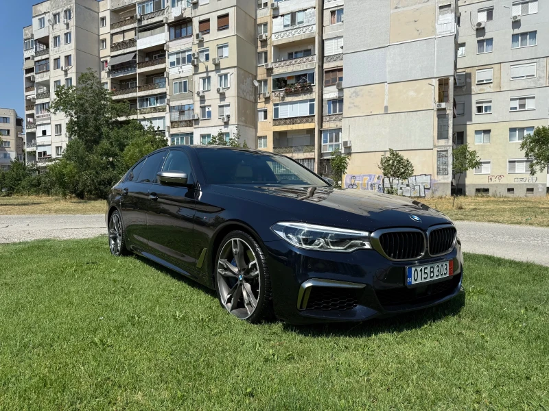 BMW 550, снимка 2 - Автомобили и джипове - 50918649