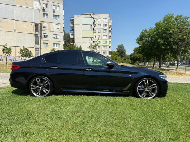 BMW 550, снимка 7 - Автомобили и джипове - 50918649