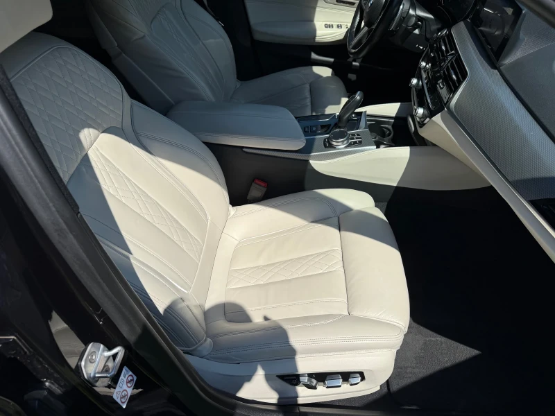 BMW 550, снимка 12 - Автомобили и джипове - 50918649