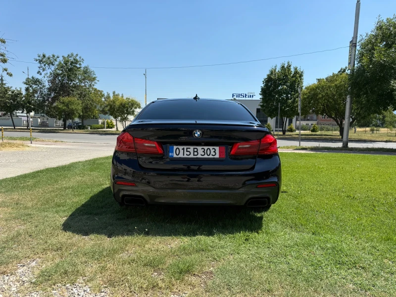 BMW 550, снимка 6 - Автомобили и джипове - 50918649