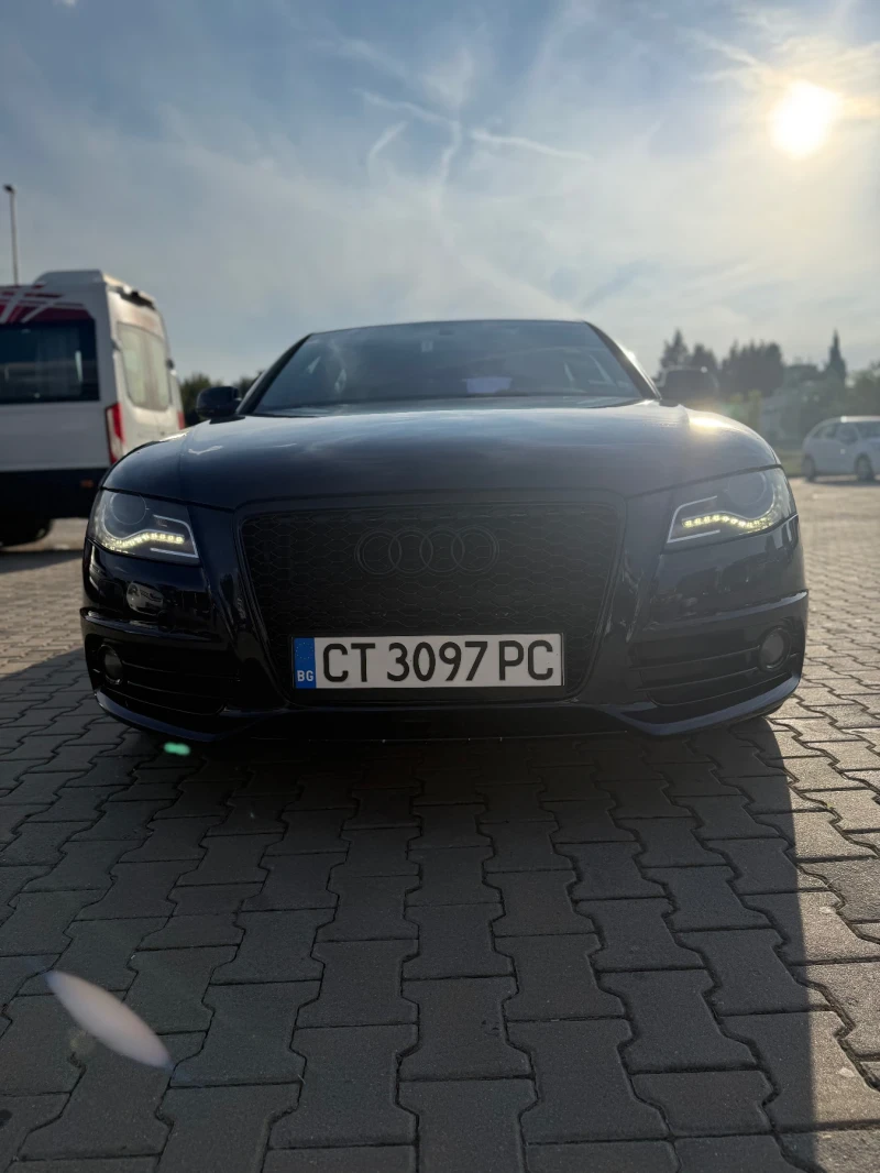 Audi S4