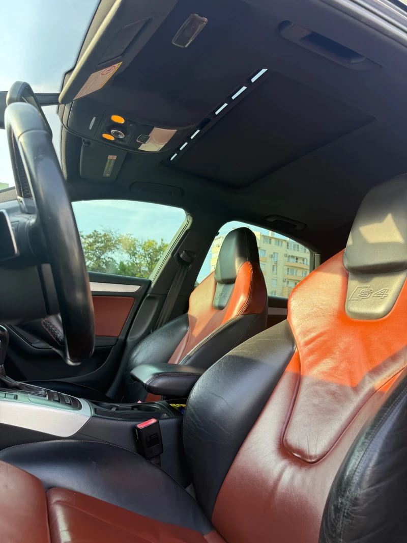 Audi S4, снимка 12 - Автомобили и джипове - 51647292