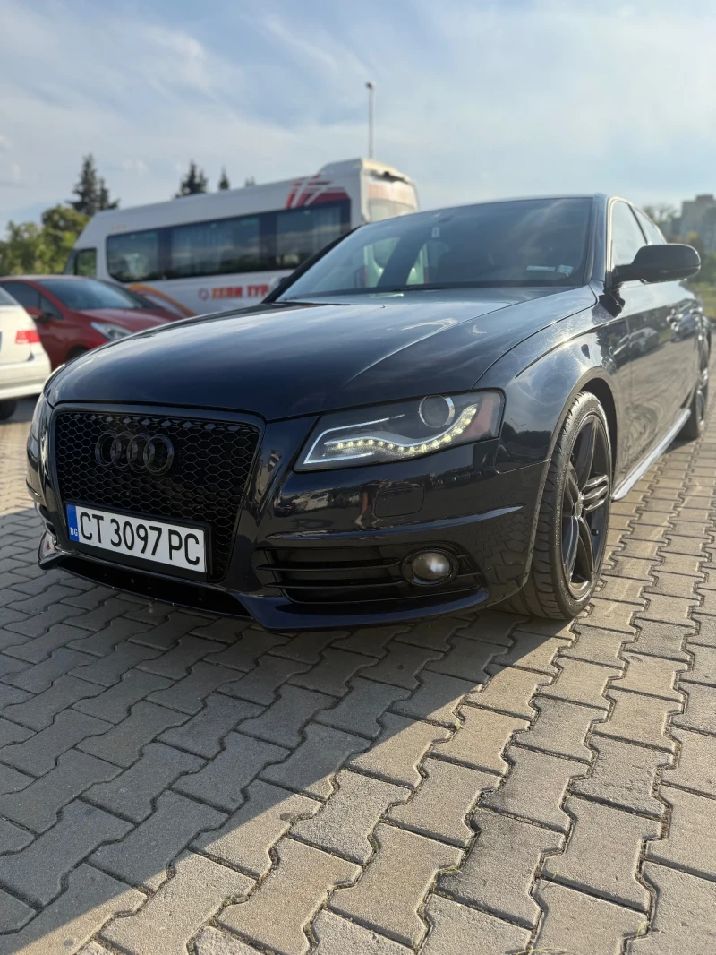 Audi S4, снимка 2 - Автомобили и джипове - 51647292