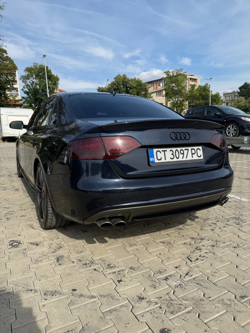 Audi S4, снимка 6 - Автомобили и джипове - 51647292
