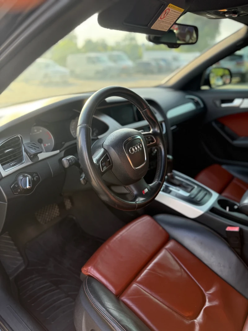 Audi S4, снимка 9 - Автомобили и джипове - 51647292