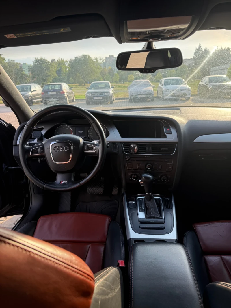 Audi S4, снимка 13 - Автомобили и джипове - 51647292