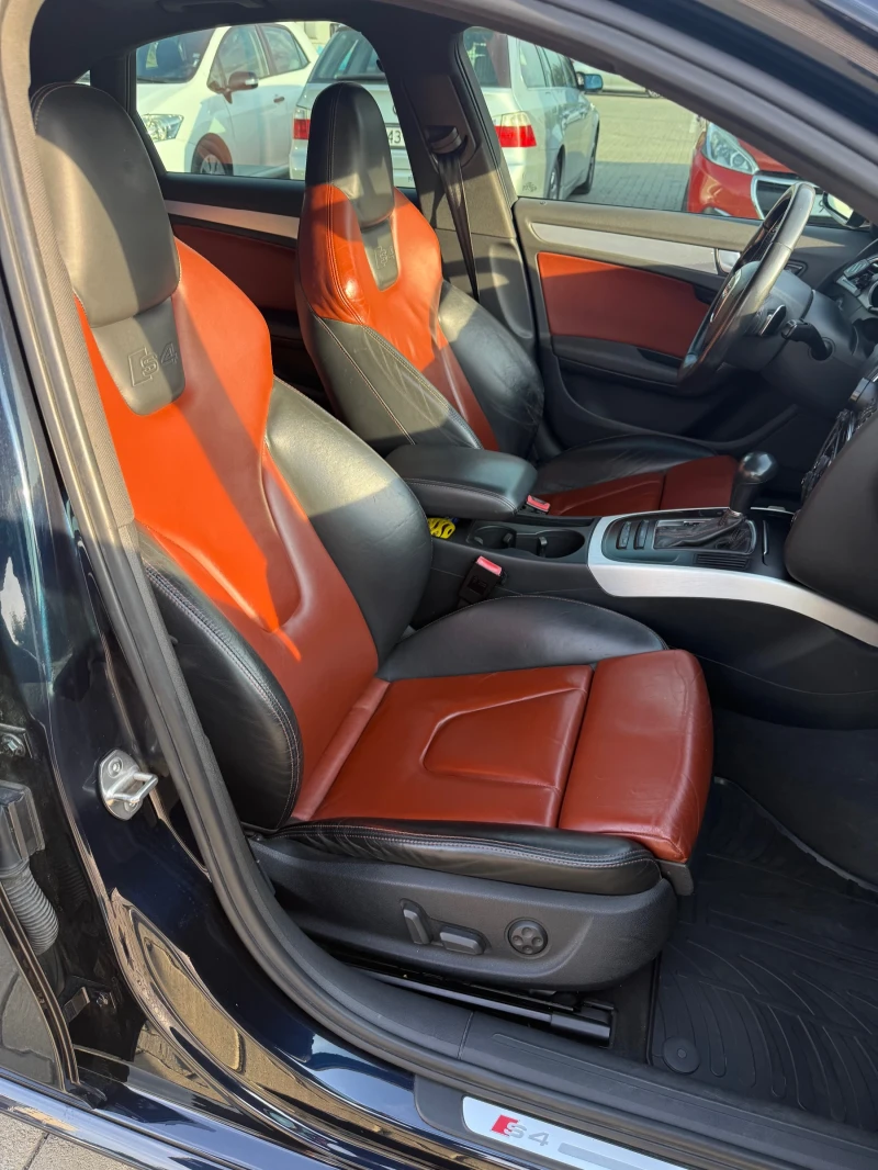 Audi S4, снимка 10 - Автомобили и джипове - 51647292