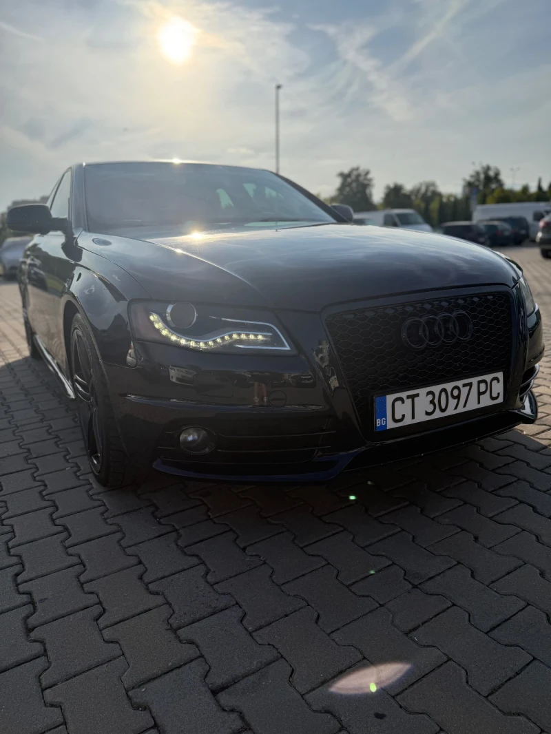 Audi S4, снимка 3 - Автомобили и джипове - 51647292