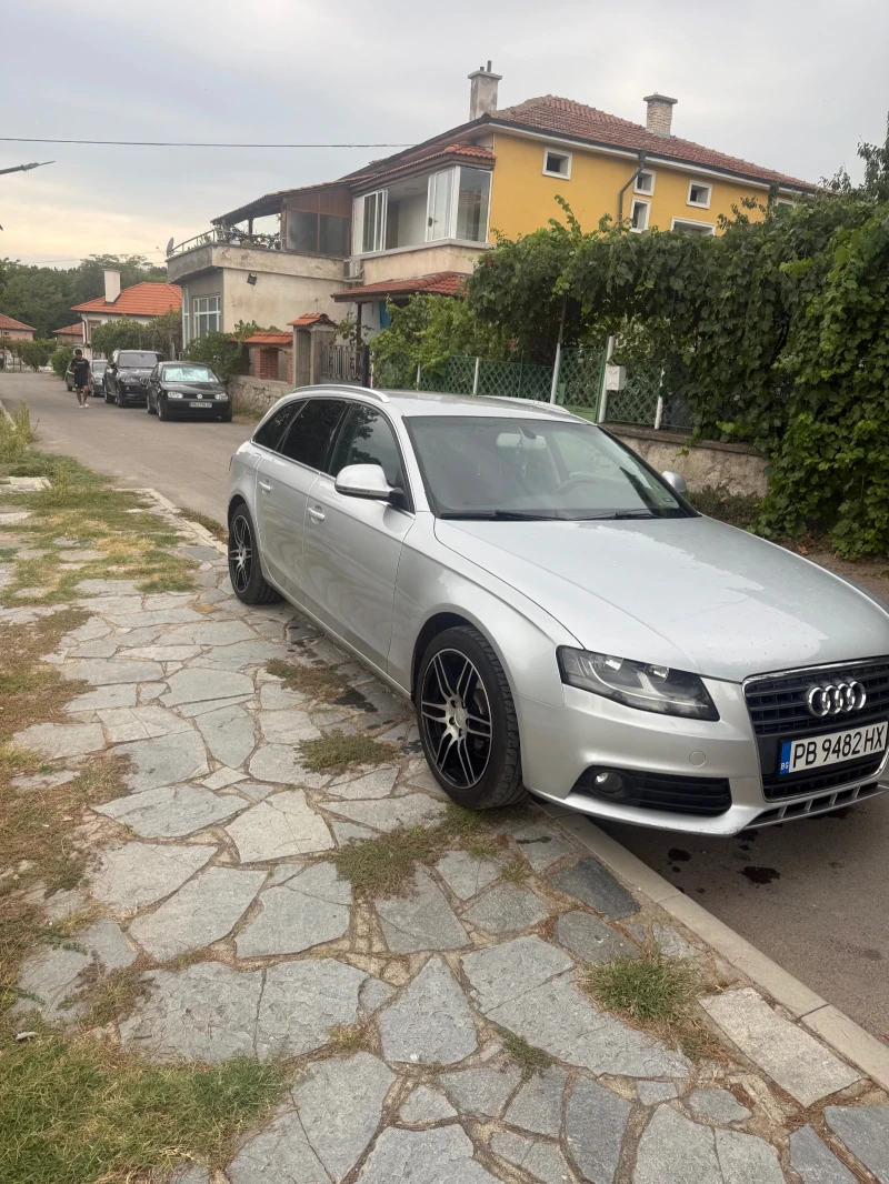 Audi A4, снимка 4 - Автомобили и джипове - 52475362