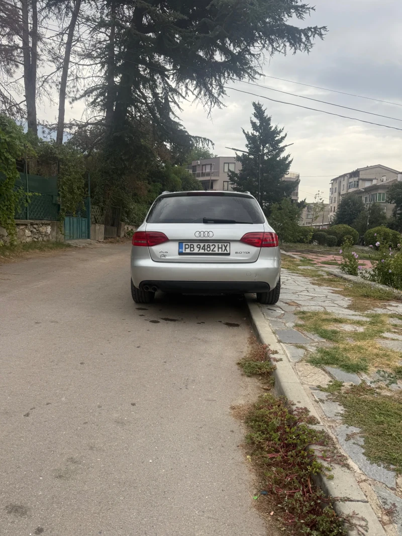 Audi A4, снимка 2 - Автомобили и джипове - 52475362