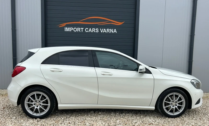 Mercedes-Benz A 200 A200 CDI 2014 , снимка 4 - Автомобили и джипове - 51855807