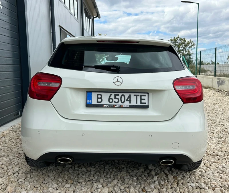 Mercedes-Benz A 200 A200 CDI 2014 , снимка 7 - Автомобили и джипове - 51855807