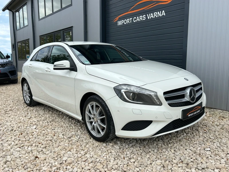 Mercedes-Benz A 200 A200 CDI 2014 , снимка 3 - Автомобили и джипове - 51855807