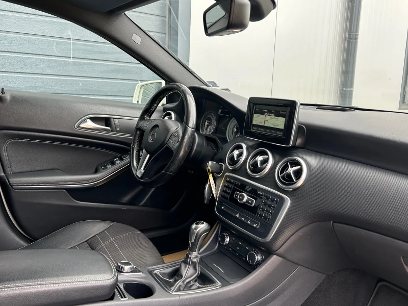Mercedes-Benz A 200 A200 CDI 2014 , снимка 10 - Автомобили и джипове - 51855807