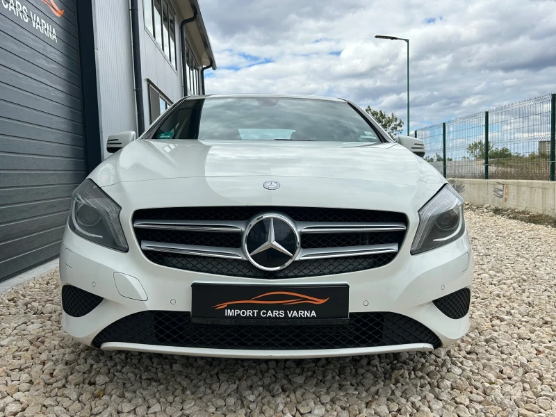 Mercedes-Benz A 200 A200 CDI 2014 , снимка 2 - Автомобили и джипове - 51855807