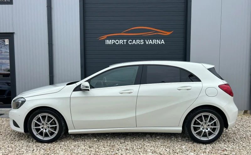Mercedes-Benz A 200 A200 CDI 2014 , снимка 5 - Автомобили и джипове - 51855807