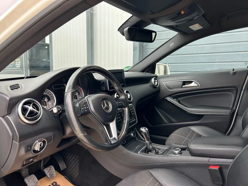 Mercedes-Benz A 200 A200 CDI 2014 , снимка 12 - Автомобили и джипове - 51855807
