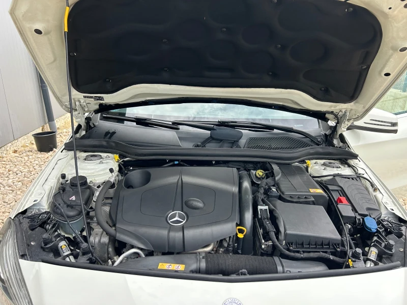 Mercedes-Benz A 200 A200 CDI 2014 , снимка 13 - Автомобили и джипове - 51855807