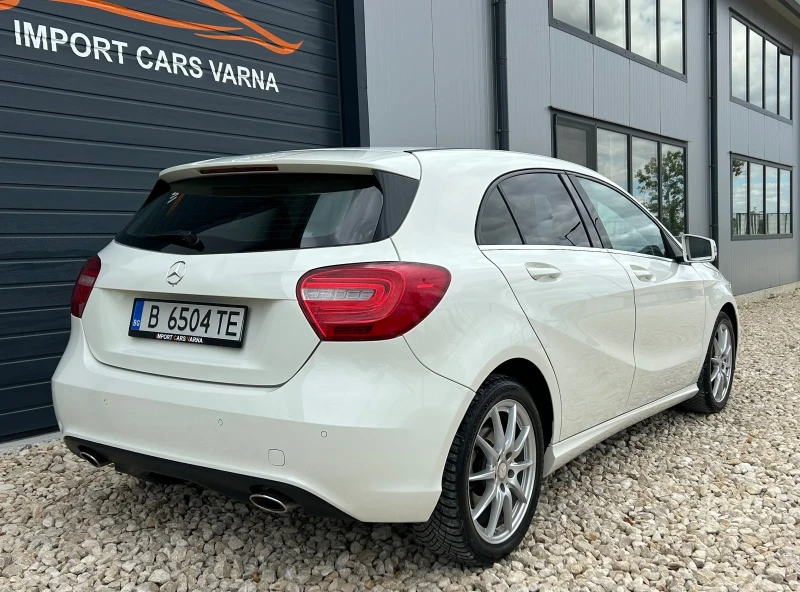 Mercedes-Benz A 200 A200 CDI 2014 , снимка 8 - Автомобили и джипове - 51855807