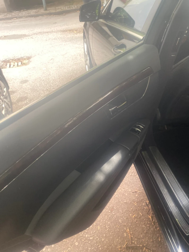 Mercedes-Benz S 500, снимка 14 - Автомобили и джипове - 52050183