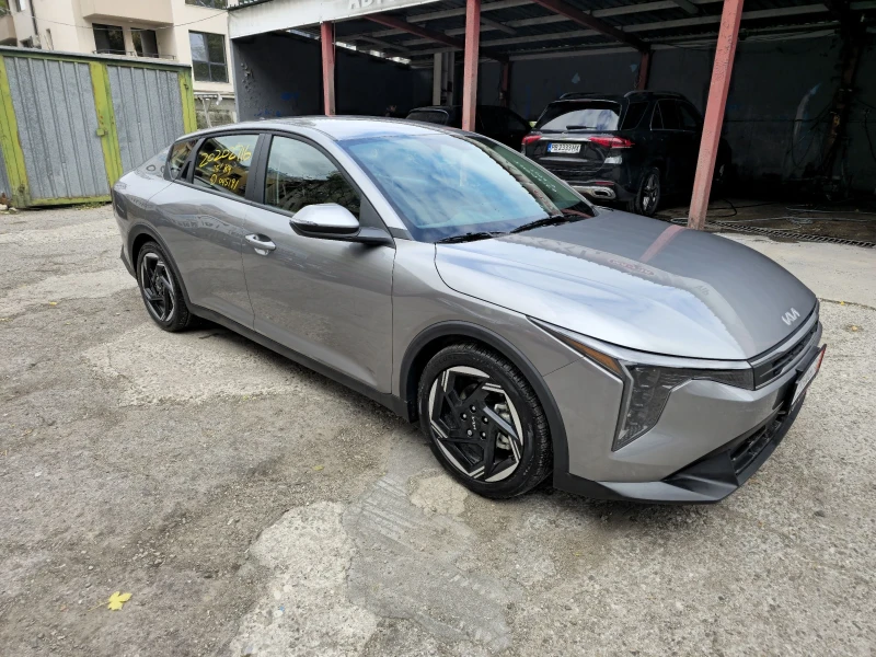 Kia K4 EX+ , снимка 7 - Автомобили и джипове - 52069122