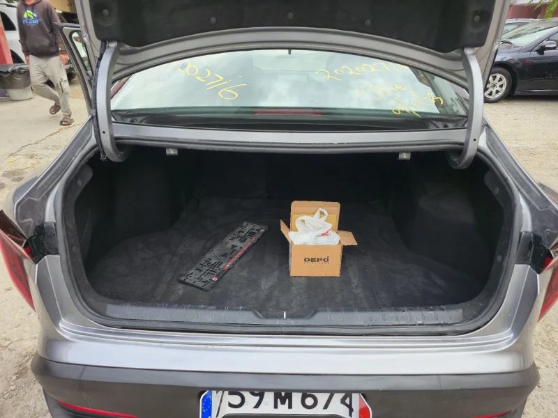 Kia K4 EX+ , снимка 13 - Автомобили и джипове - 52069122