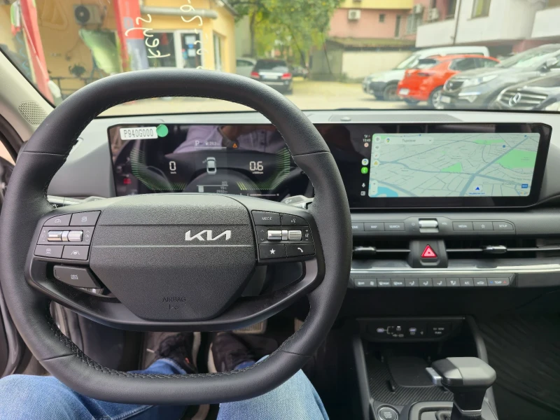 Kia K4 EX+ , снимка 14 - Автомобили и джипове - 52069122