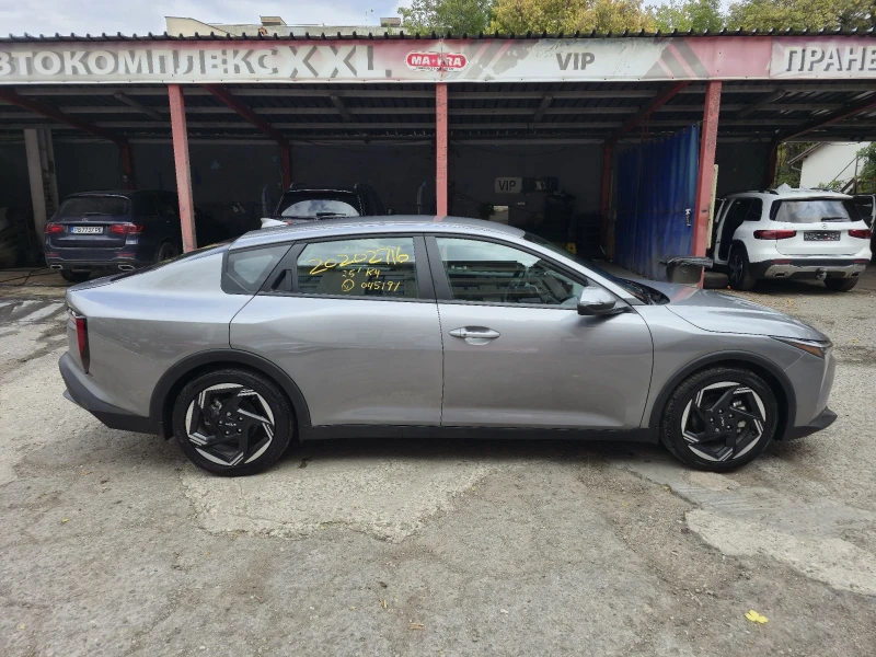 Kia K4 EX+ , снимка 6 - Автомобили и джипове - 52069122