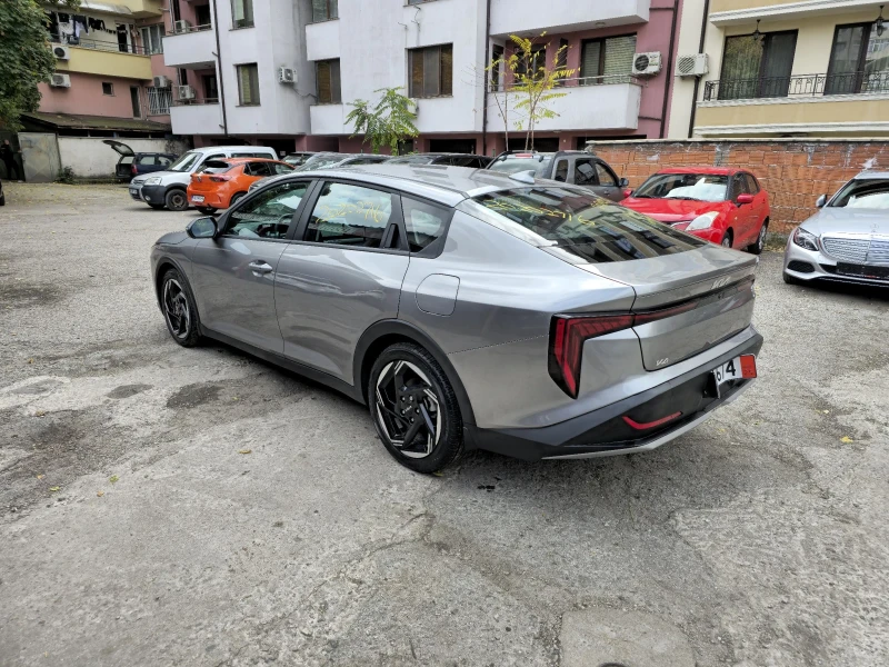 Kia K4 EX+ , снимка 3 - Автомобили и джипове - 52069122