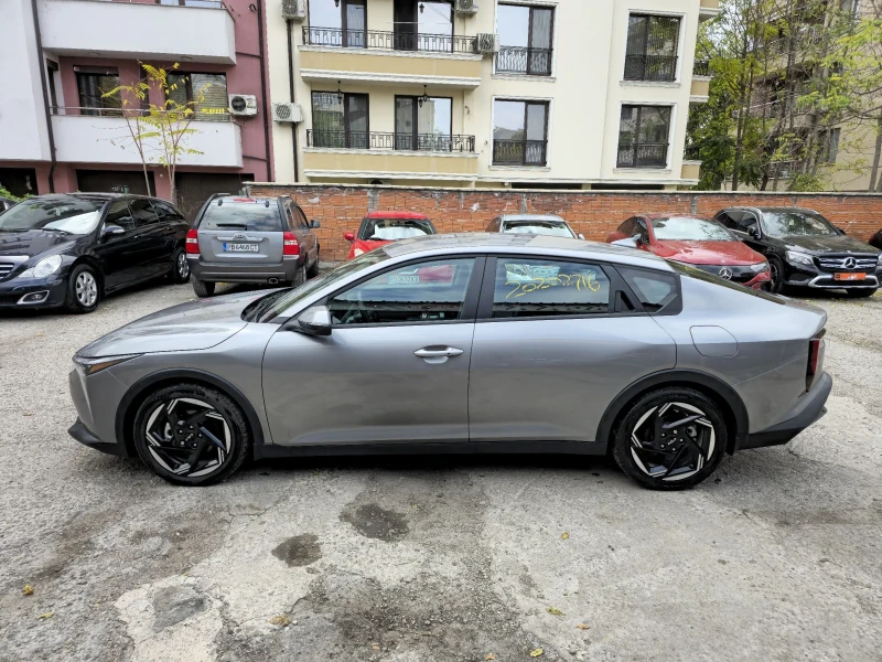 Kia K4 EX+ , снимка 2 - Автомобили и джипове - 52069122