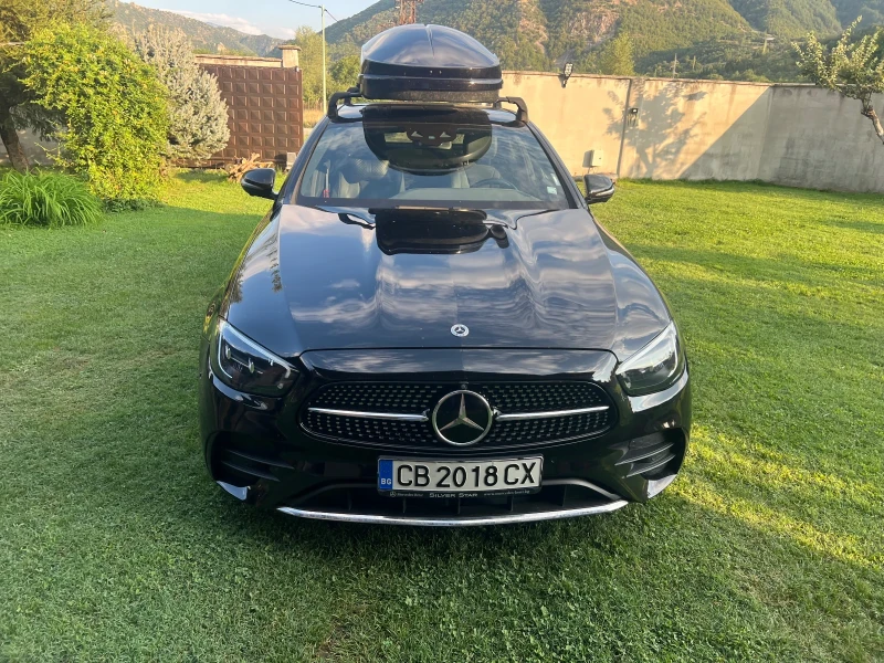 Mercedes-Benz E 300 4MATIC