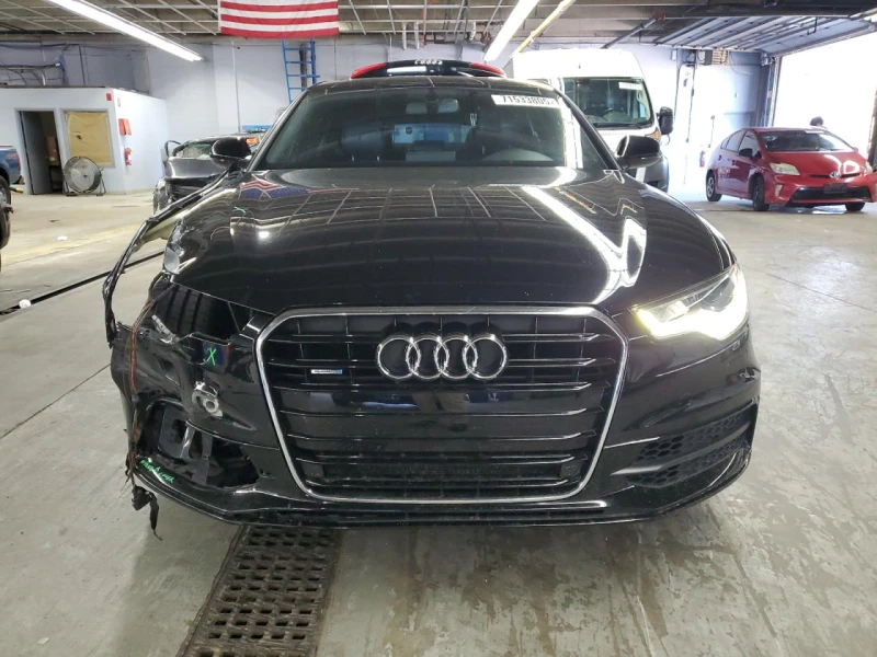 Audi A6 3.0TFSI| PRESTIGE| ПОДГРЕВ| ОБДУХВАНЕ| КОЖА| ZF AU, снимка 11 - Автомобили и джипове - 52299016